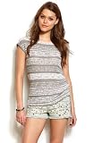 Armani Exchange Womens Side Tie Striped Sweater 41ETOLZ9kbL. SL160 Armani Exchange Womens Side Tie Striped Sweater