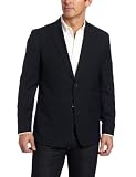Calvin Klein Sportswear Mens Button Single Back Vent Jacket