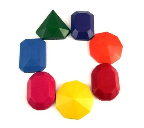 Dazzling Gem Crayons