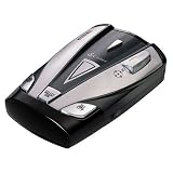 Cobra XRS-9630 12-Band Radar/Laser Detector