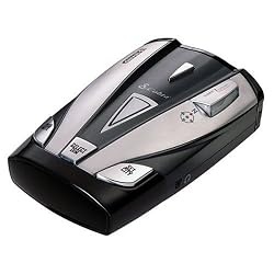 Cobra XRS-9630 12-Band Radar/Laser Detector