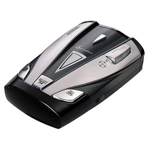 Cobra XRS-9630 Radar Detector