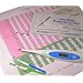Celsius (Centigrade) Digital Basal Body Temperature Thermometer reads to 2 decimal places + 10 x 20 mIU Ovulation + 10 x 10 mIU Pregnancy tests with fertility plan chart