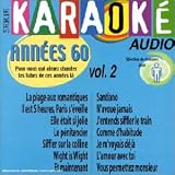 Karaoké Années 60 Vol.2