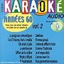 Karaok� Ann�es 60 Vol.2 ~ Artistes Divers