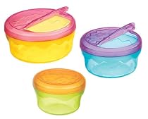 Sassy Perfect Size Snack Cups