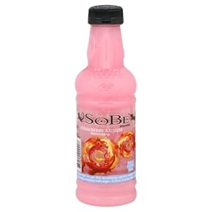 Sobe Smooth Strawberry