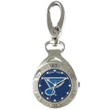 NHL Unisex HG-STL Clip-On St. Louis Blues Watch