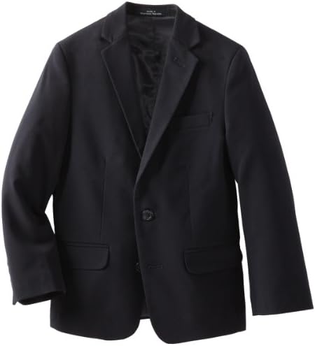 Calvin Klein Boys 8-20 Bi-Stretch Blazer