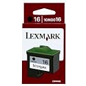 Tinte Nr.16 f.Lexm.Z13 Z23 Z33 schwarz ca.800 S