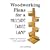 Woodworking Plans for a Hillside Table Lamp:  Inspired by the work of Frank Lloyd Wright