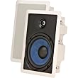 CSI/SPECO SP-825B 8" In-Wall 2-Way Enclosed Speaker System