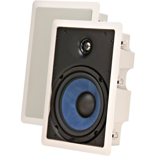 CSI/SPECO SP-825B 8 In-Wall 2-Way Enclosed Speaker System