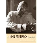 A John Steinbeck Encyclopedia book cover