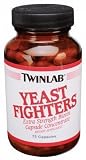Twinlab Yeast Fighters 75 caps