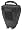 M-ROCK Sierra 512 Top-Load Holster Digital SLR Camera Case (Navy/Black)