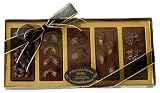 Gourmet Food : Totally Nuts! 70% Dark Belgian Chocolate Bars With Nuts