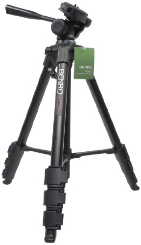 Benro T660EX Foto- und Videostativ Aluminium