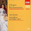 Chopin: Cello Sonata, etc.