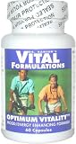 Optimum Vitality - Mood and Energy Formula