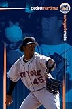 NEW YORK Mets MLB PEDRO MARTINEZ Poster Baseball Print - 24x36