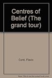 Centers of belief