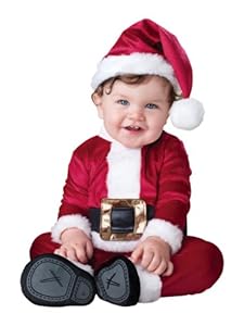 Baby Santa Costume