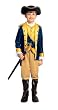 Kids Patriot Boy Costume