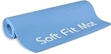 Wii - Soft Fit Matte für Wii Fit Balance Board, blau