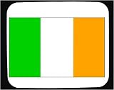 Mouse Pad with map, Ireland, Irish