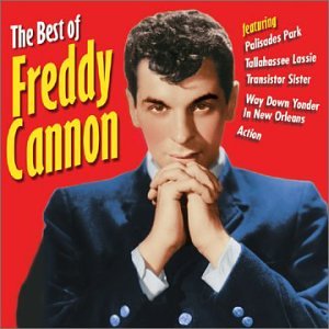 Freddy Cannon - The Explosive Freddy Cannon!sings Happy Shades Of Blue...plus - Zortam Music