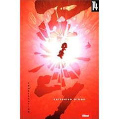 Akira. 14, Cons�cration