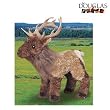 Eddie Elk Plush
