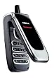 Nokia 6060 schwarz Handy