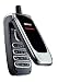 Nokia 6060 schwarz Handy