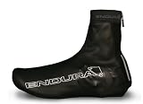 Endura – FS260 Pro Slick Overshoes – Black – Small