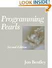 Programming Pearls