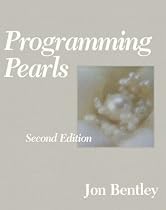 Programming Pearls (ACM Press)