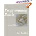 Programming Pearls (2nd Edition) (ACM Press)