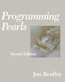 Programming Pearls (ACM Press)