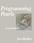 Programming Pearls (2nd Edition)