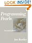 Programming Pearls (2nd Edition) (ACM Press)
