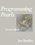 Programming Pearls (ACM Press)