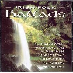 Irish Folk Ballads