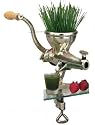 Miracle Exclusives Manual Wheat Grass Juicer