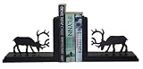 Karigaari India Wooden Deer Book End RS.1050 (67.00% Off) - Amazon