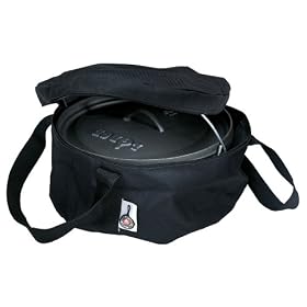 Lodge Camp Dutch Oven Tote Bags