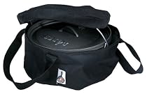 Lodge Camp 12-Inch Dutch Oven Tote Bag