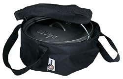 Lodge Camp 12-Inch Dutch Oven Tote Bag