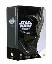 Star Wars Trilogy : Episodes IV-VI (Metal Tin Edition) [1977]